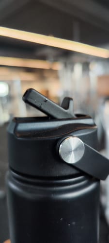 Customer photo review of Ace Straw Cap