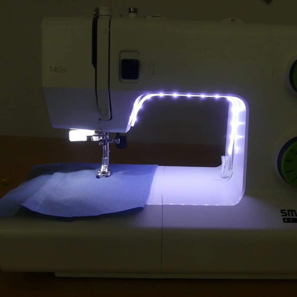 Customer photo review of Sewing Machine Light