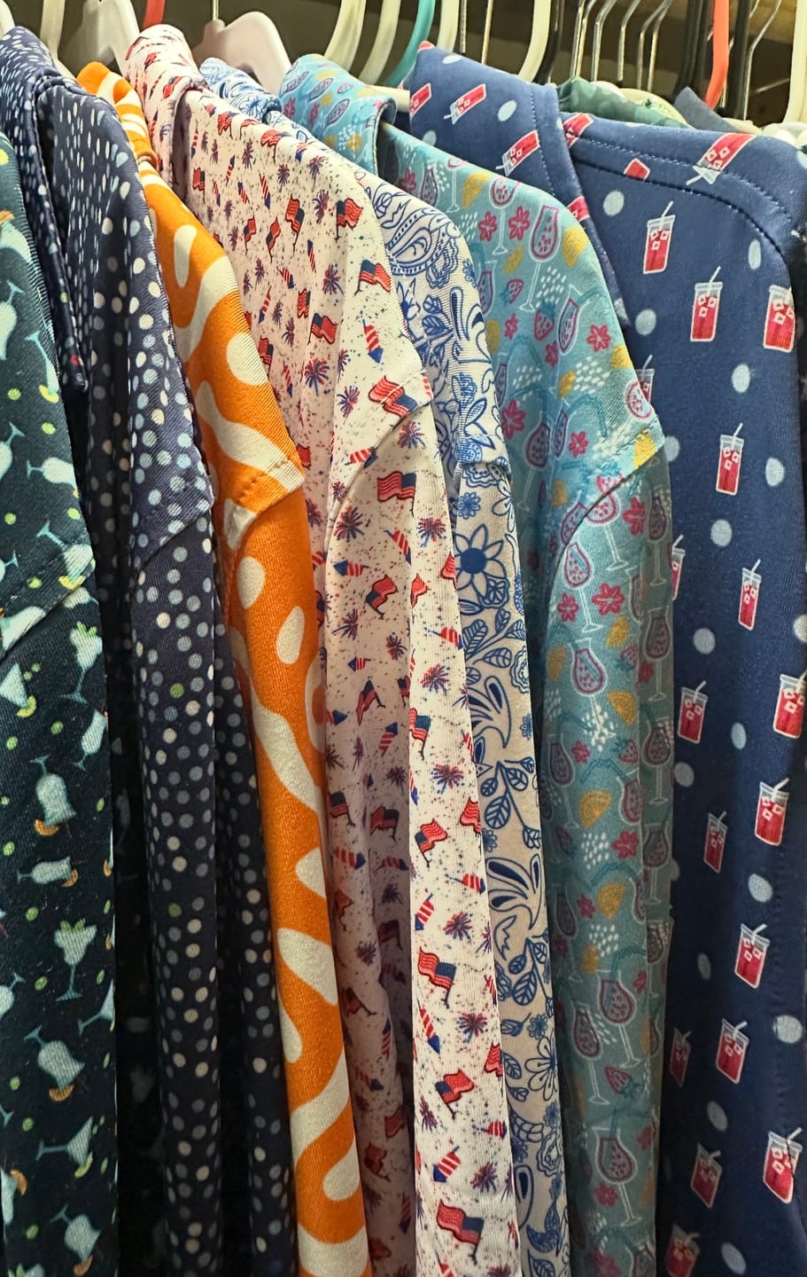 Customer photo review of Gulf Of America Men's Polo