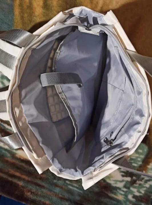 Customer photo review of Sac à Dos Multifonction Femme