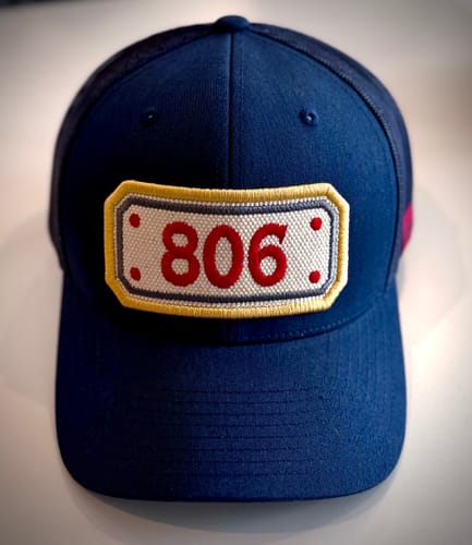 Customer photo review of SNAPBACK HOSE HAT