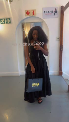 Customer photo review of The Nana 14a DD glueless unit