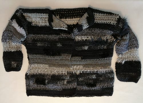 Customer photo review of Gazzal Marilyn & Merinos