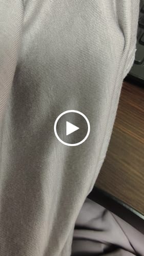 Customer video review of Premium Maxi Jersey Hijab - Smoke