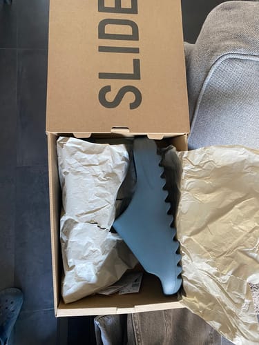 Customer photo review of SneakerAsk Verzendbescherming