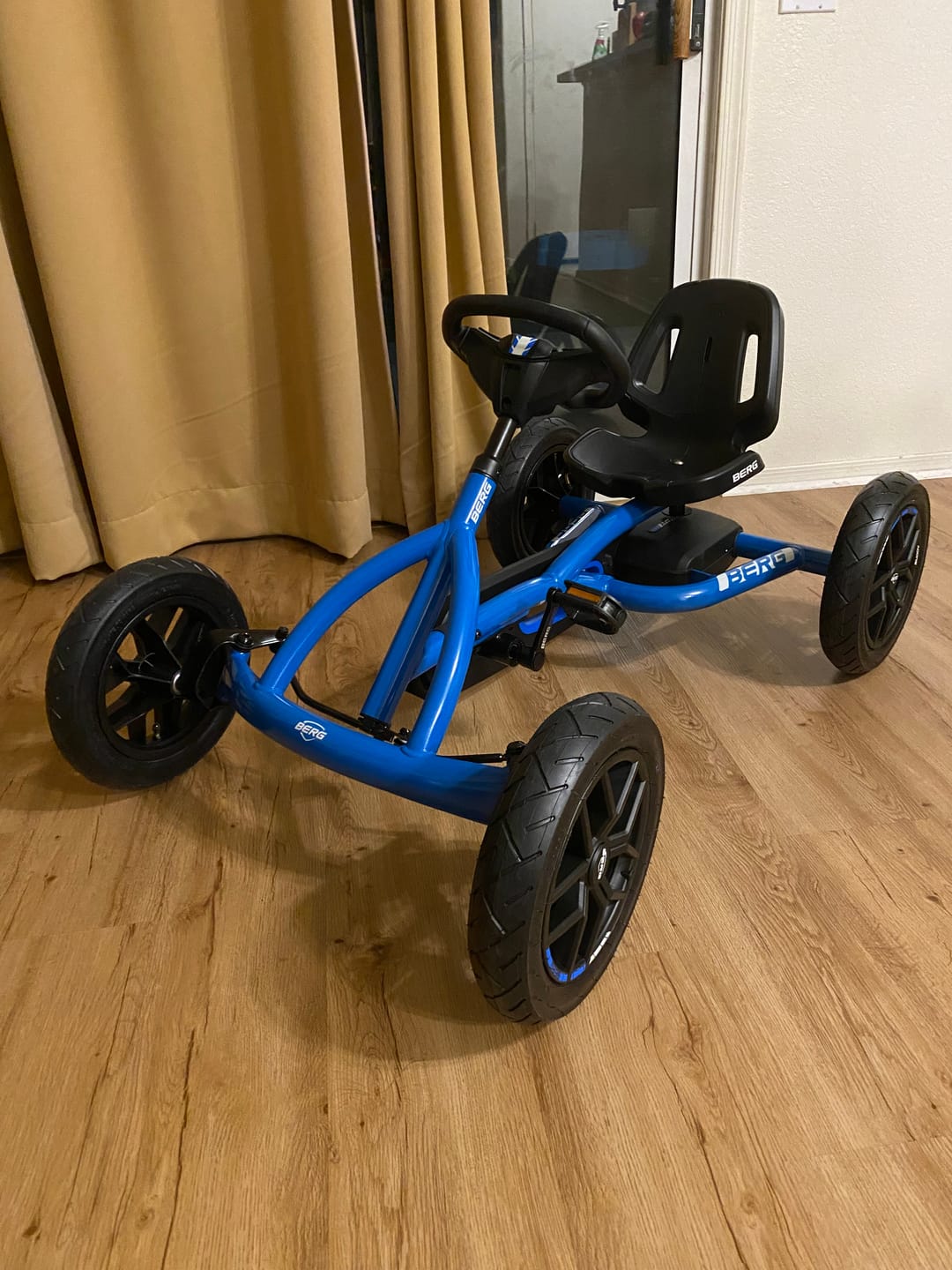 Customer photo review of BERG Buddy
