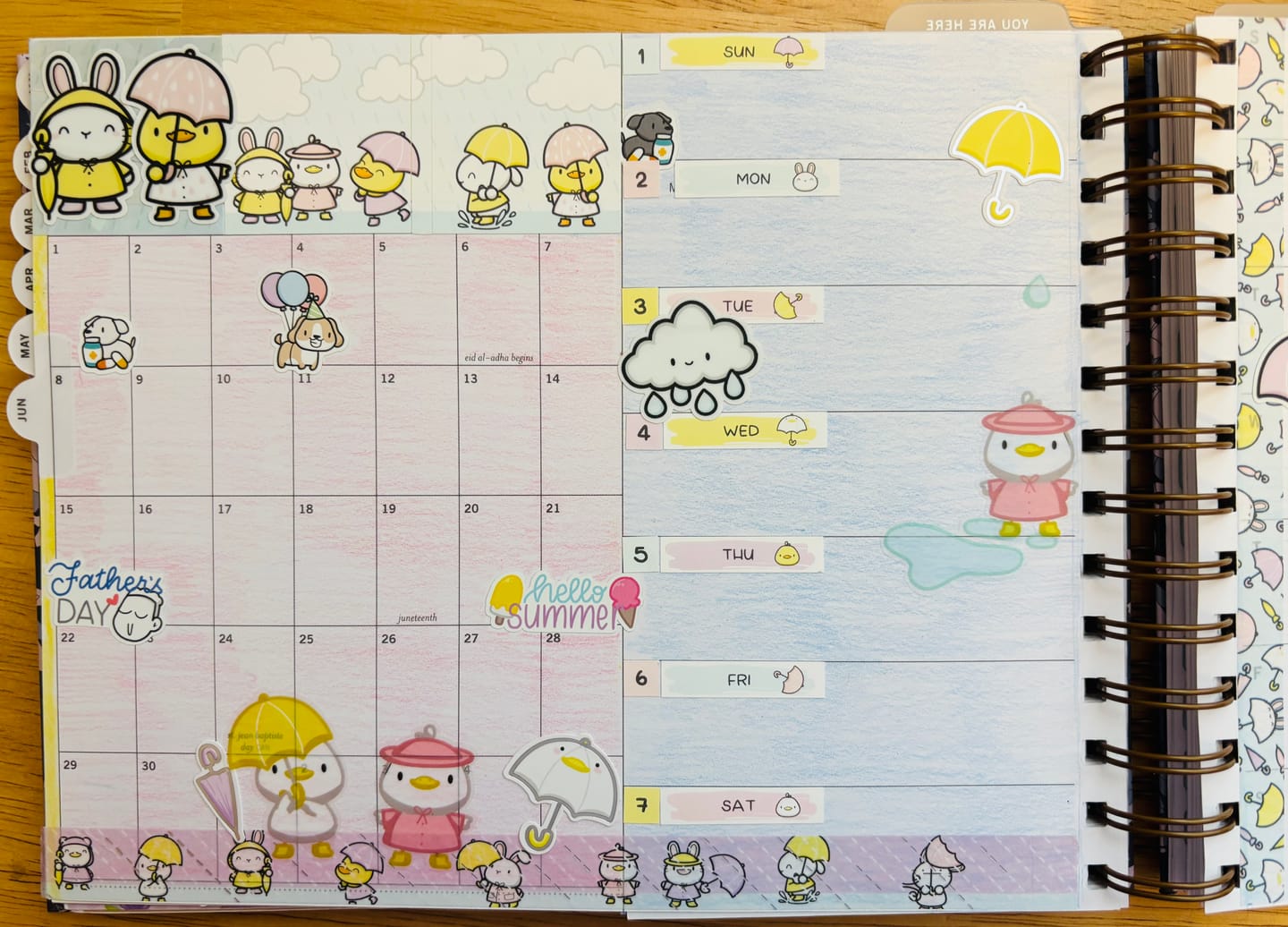 Customer photo review of Hobonichi Subscription