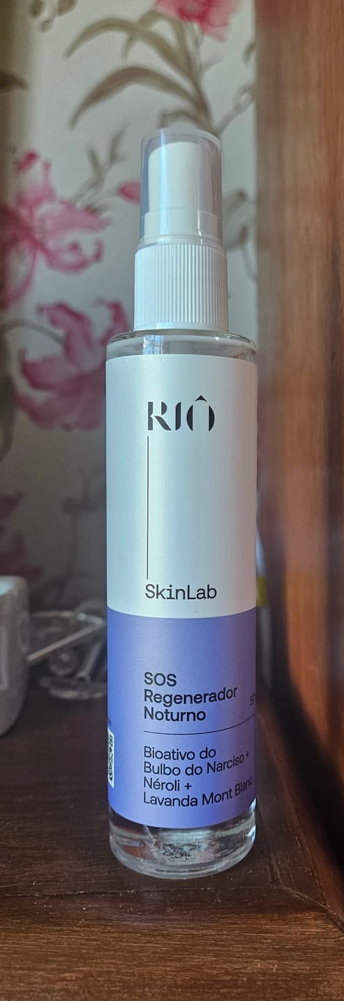 Customer photo review of SOS Regenerador Noturno