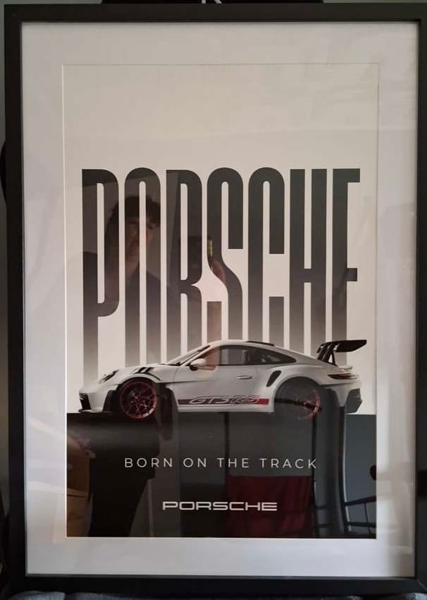 Customer photo review of Porsche 911 GT3 RS | Pure