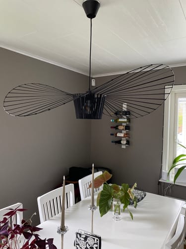 Customer photo review of Vertigo taklampa - Slokhatt