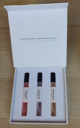 Customer photo review of Set de voiaj