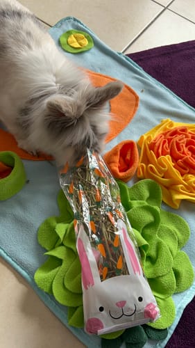 Customer photo review of La Box de Pâques 400g – Une Chasse aux Gourmandises
