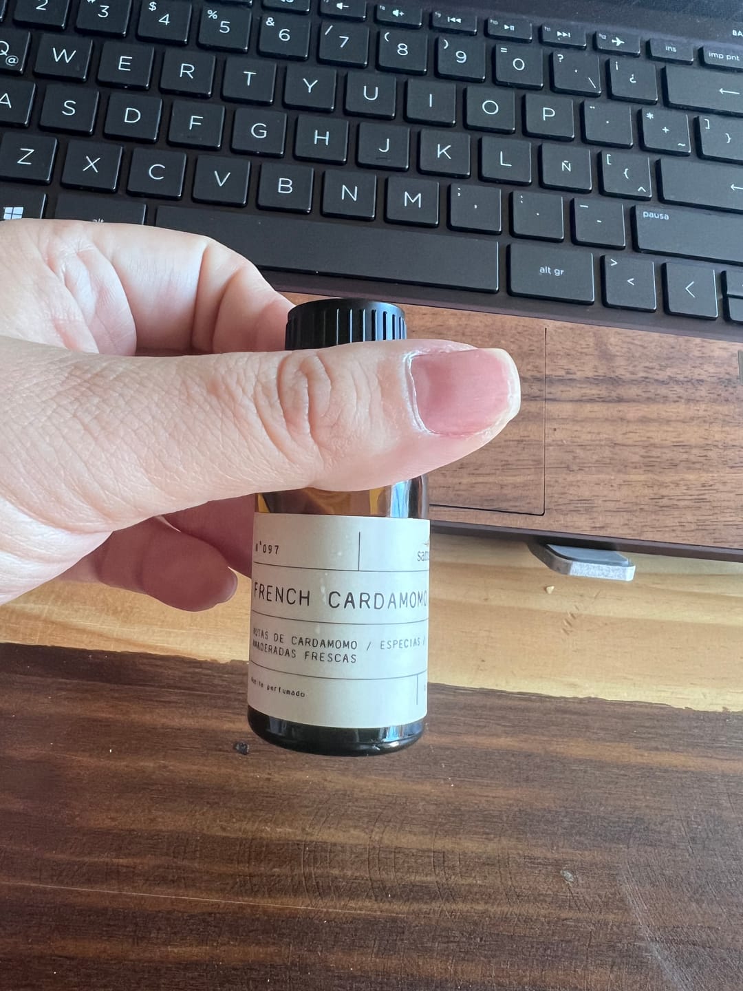 Customer photo review of N 97 - French cardamomo
