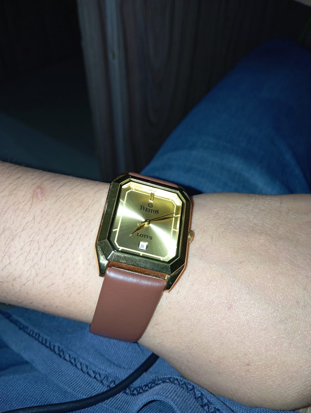 Customer photo review of Lotus | 27MM