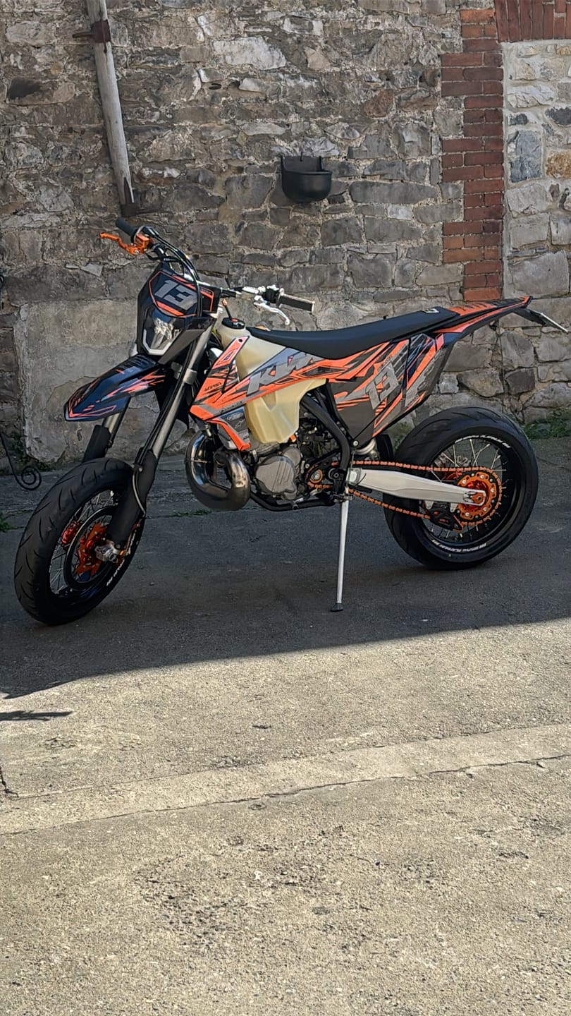 Customer photo review of Epaisseur de vos stickers