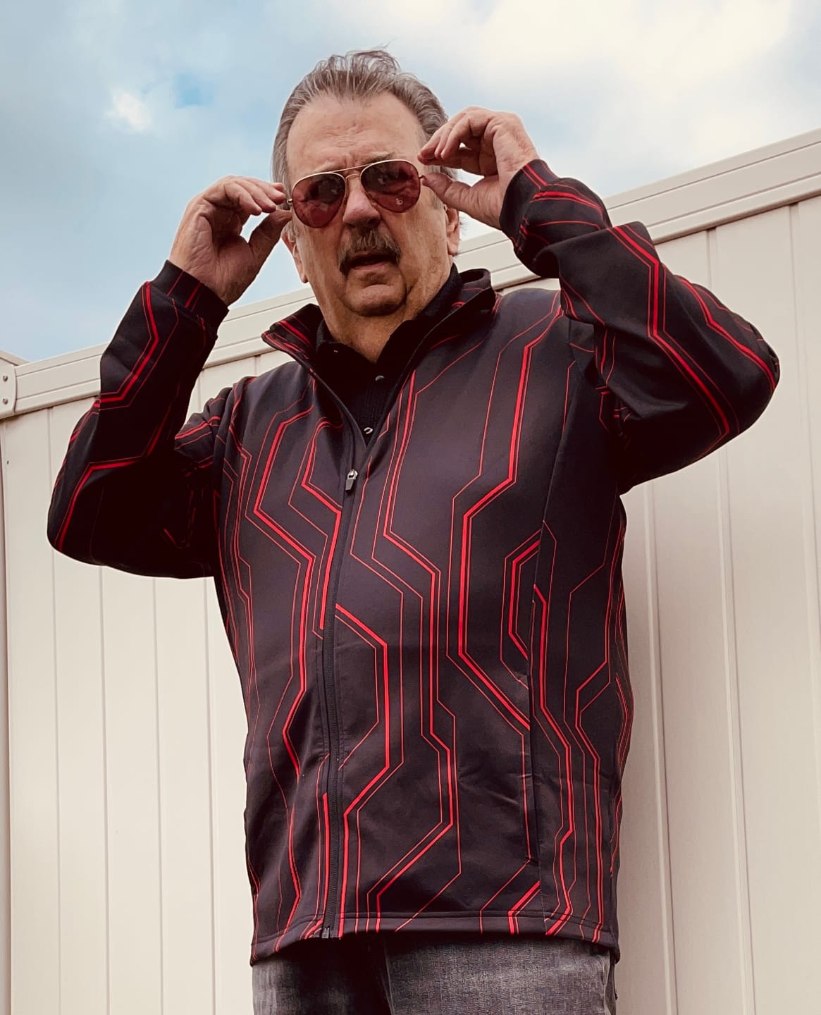 Customer photo review of Infinity Full Zip