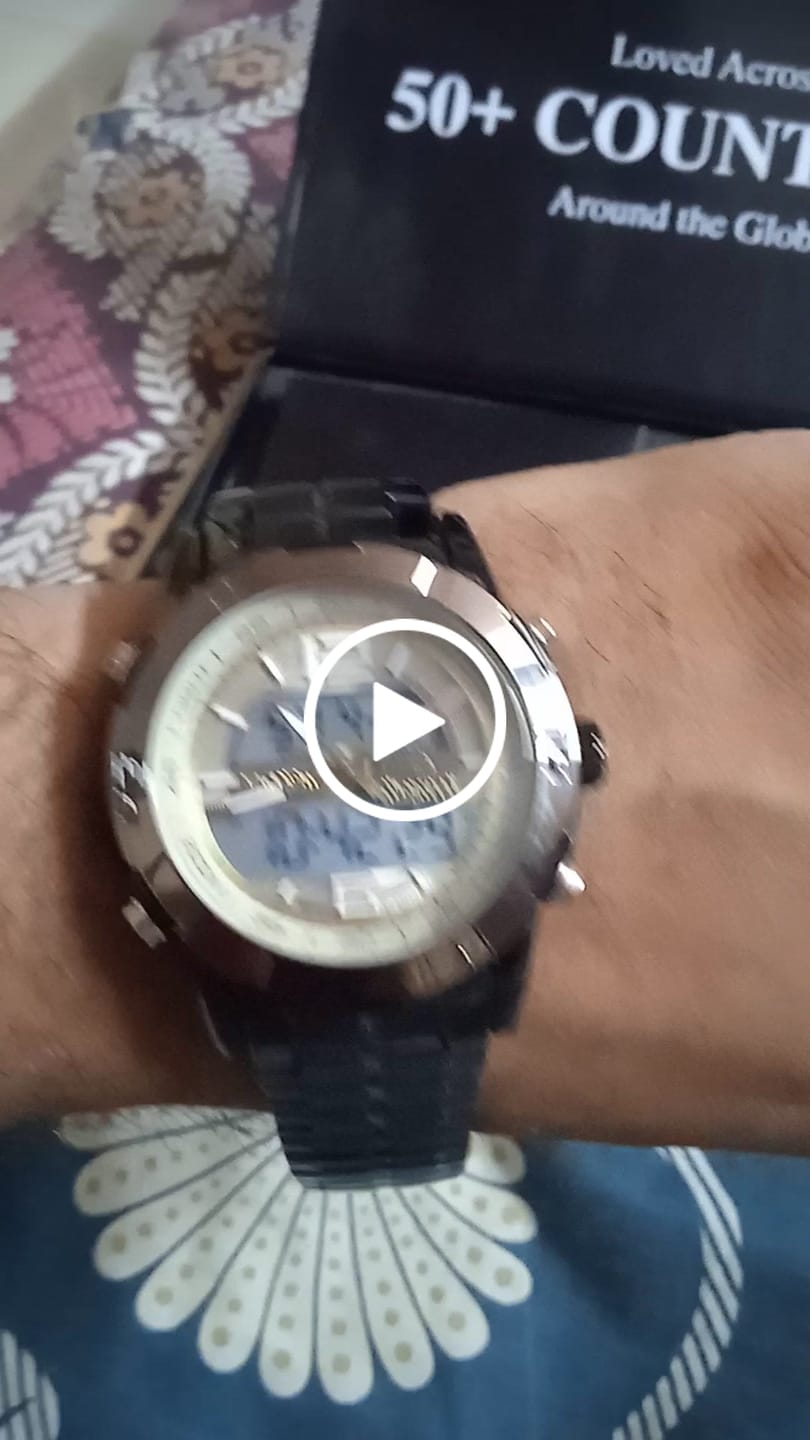Customer video review of Vanesio