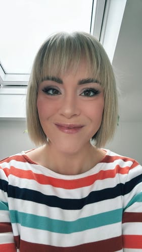 Customer photo review of Mixed Length Clusters - Tease