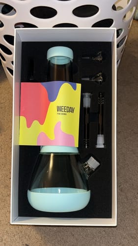 Customer photo review of The Bong - Sky