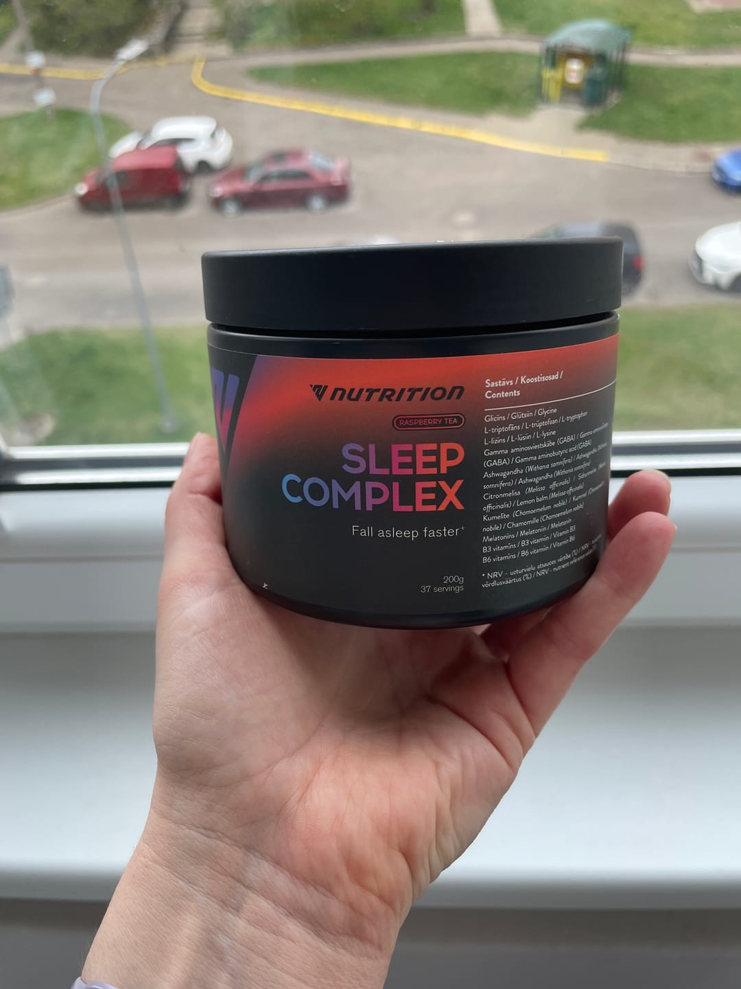 Customer photo review of Miega komplekss (200 g)