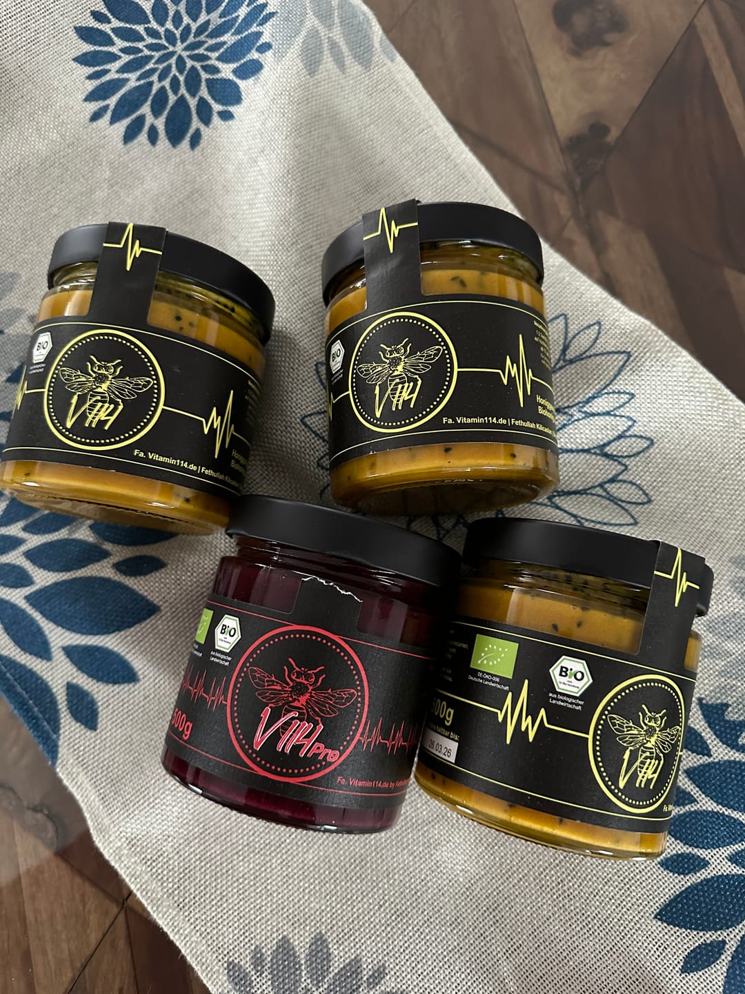 Customer photo review of PRO114 Bio 500g