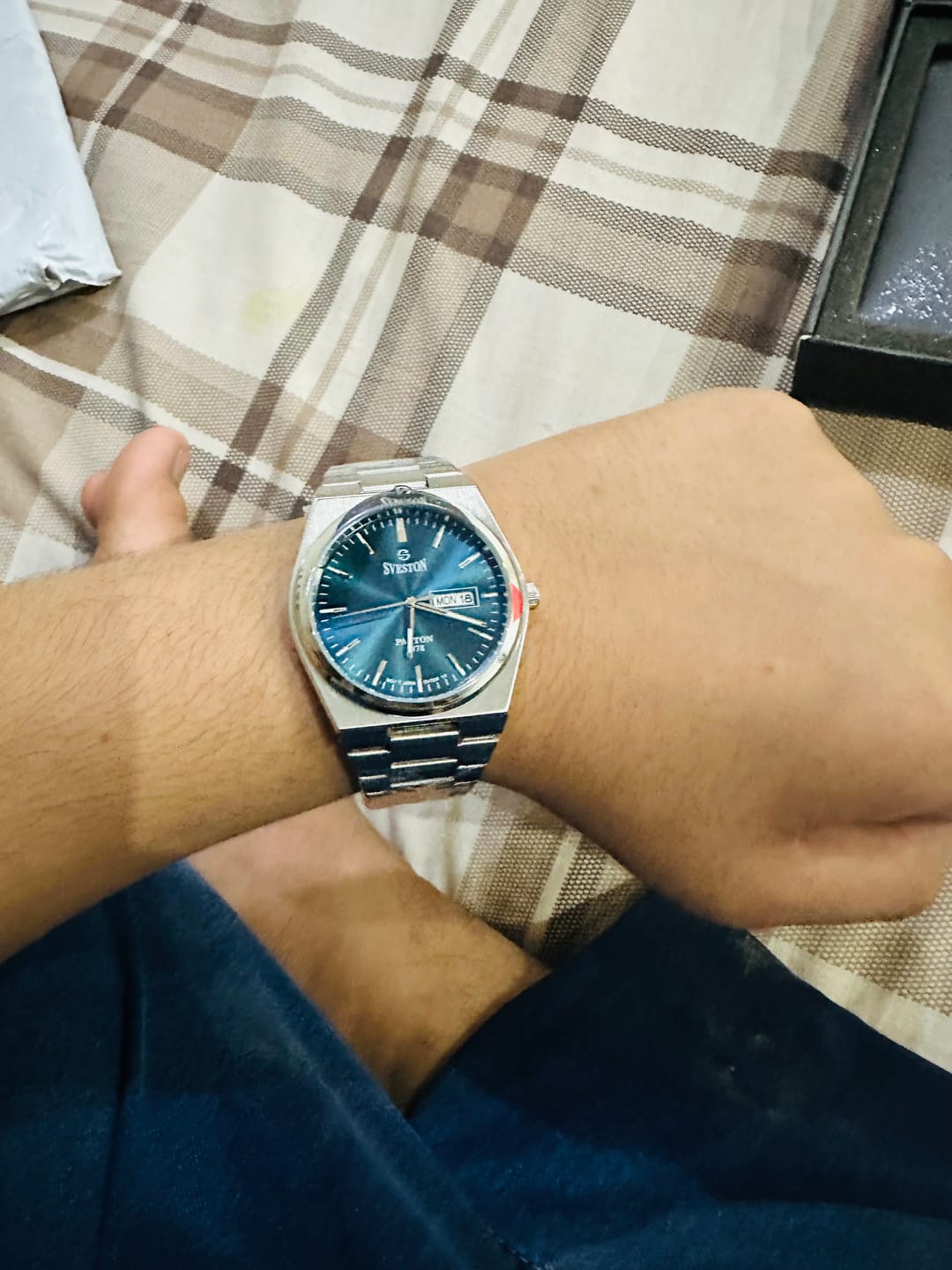 Customer photo review of Paxton 1.0