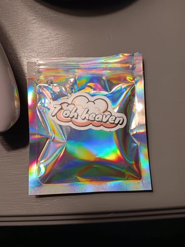 Customer photo review of 7-OH HEAVENLY TABLETS (18 MG)