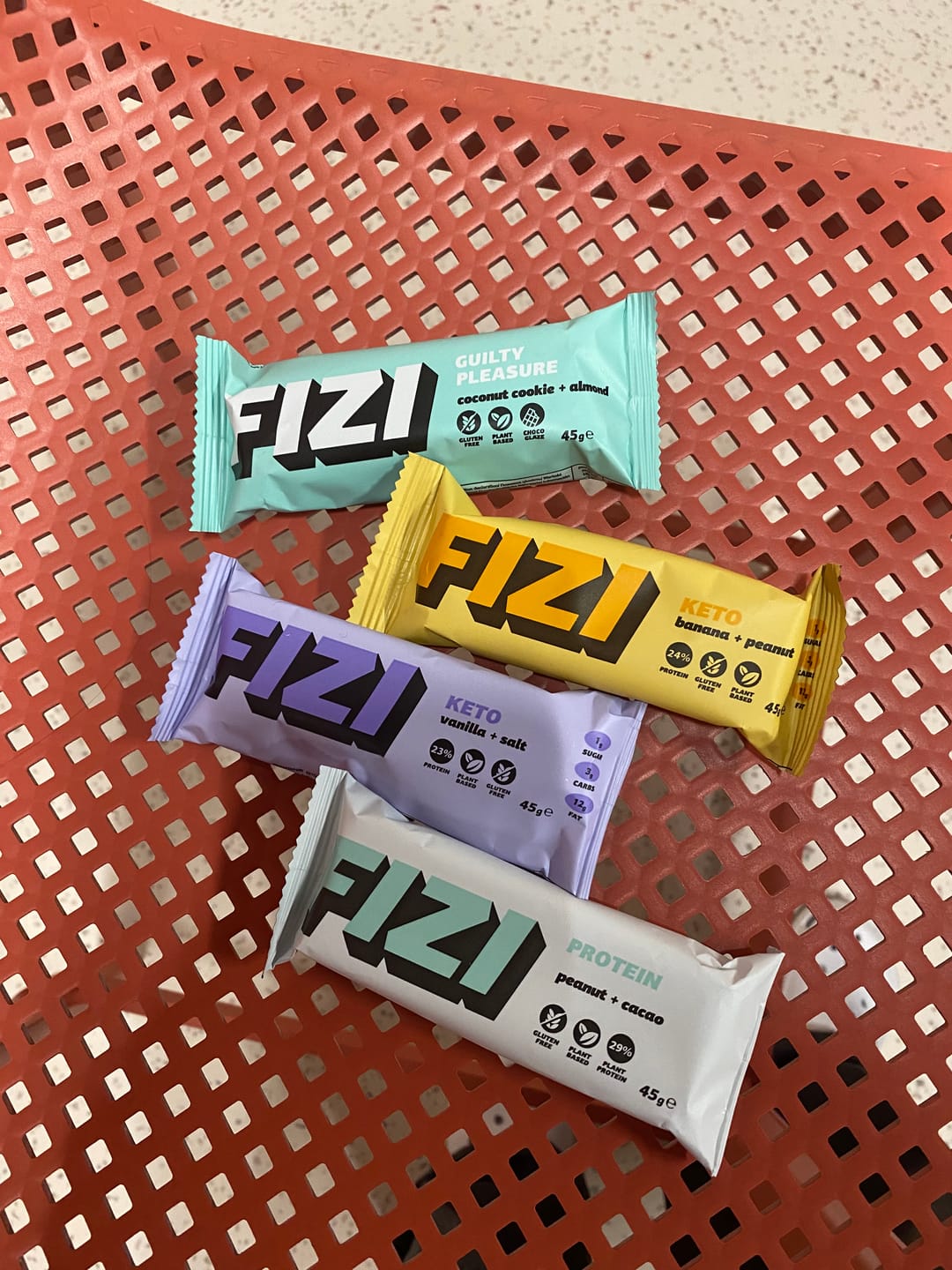 Customer photo review of Banana + peanut x10 шт.