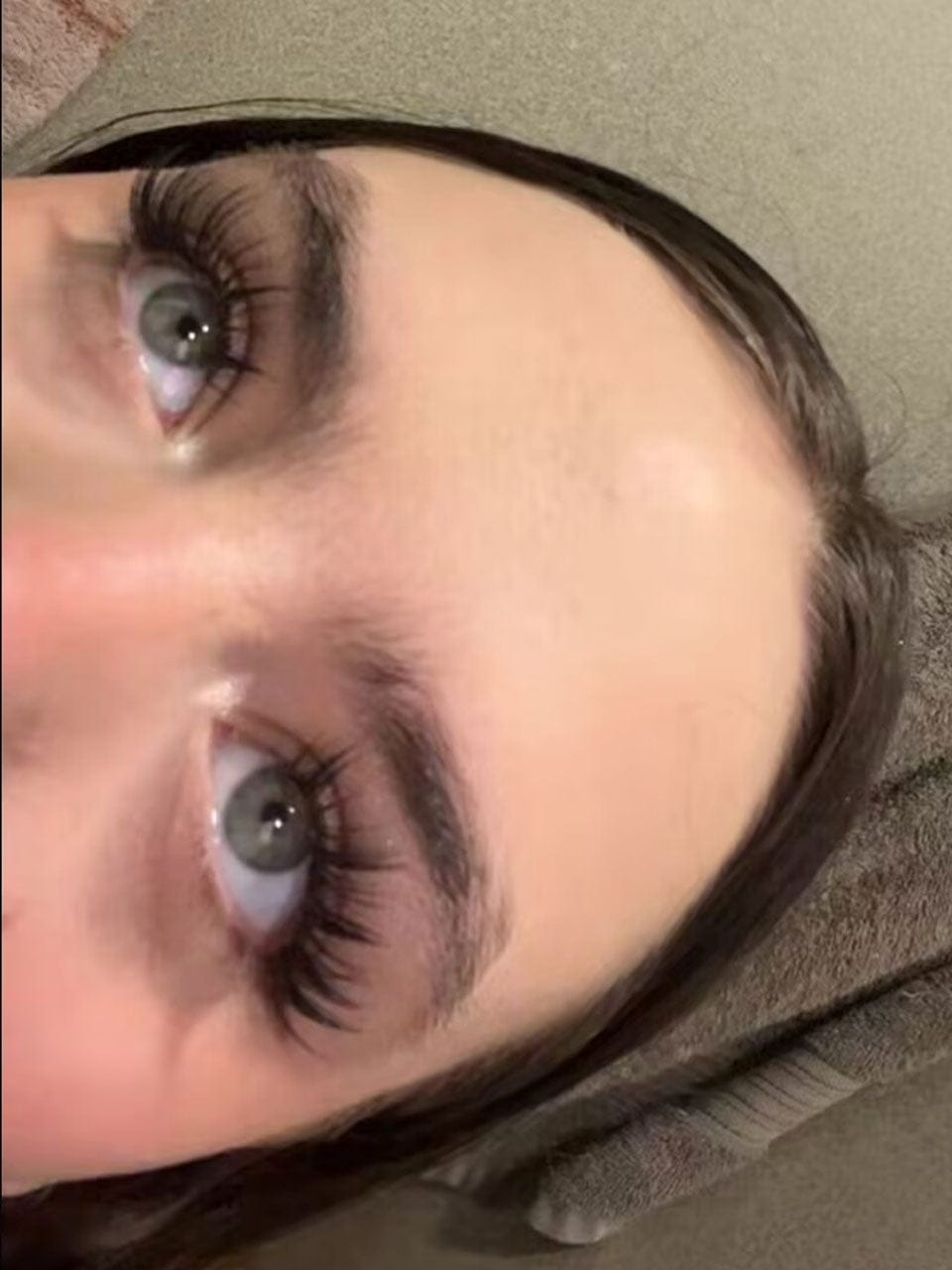 Customer photo review of Fairy Lash Kit
