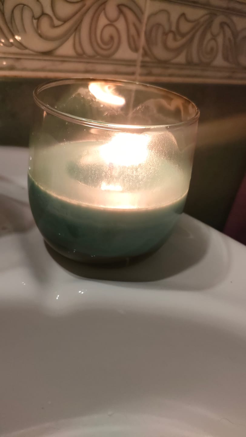 Customer photo review of Fragancia CHAKRA ESSENCE