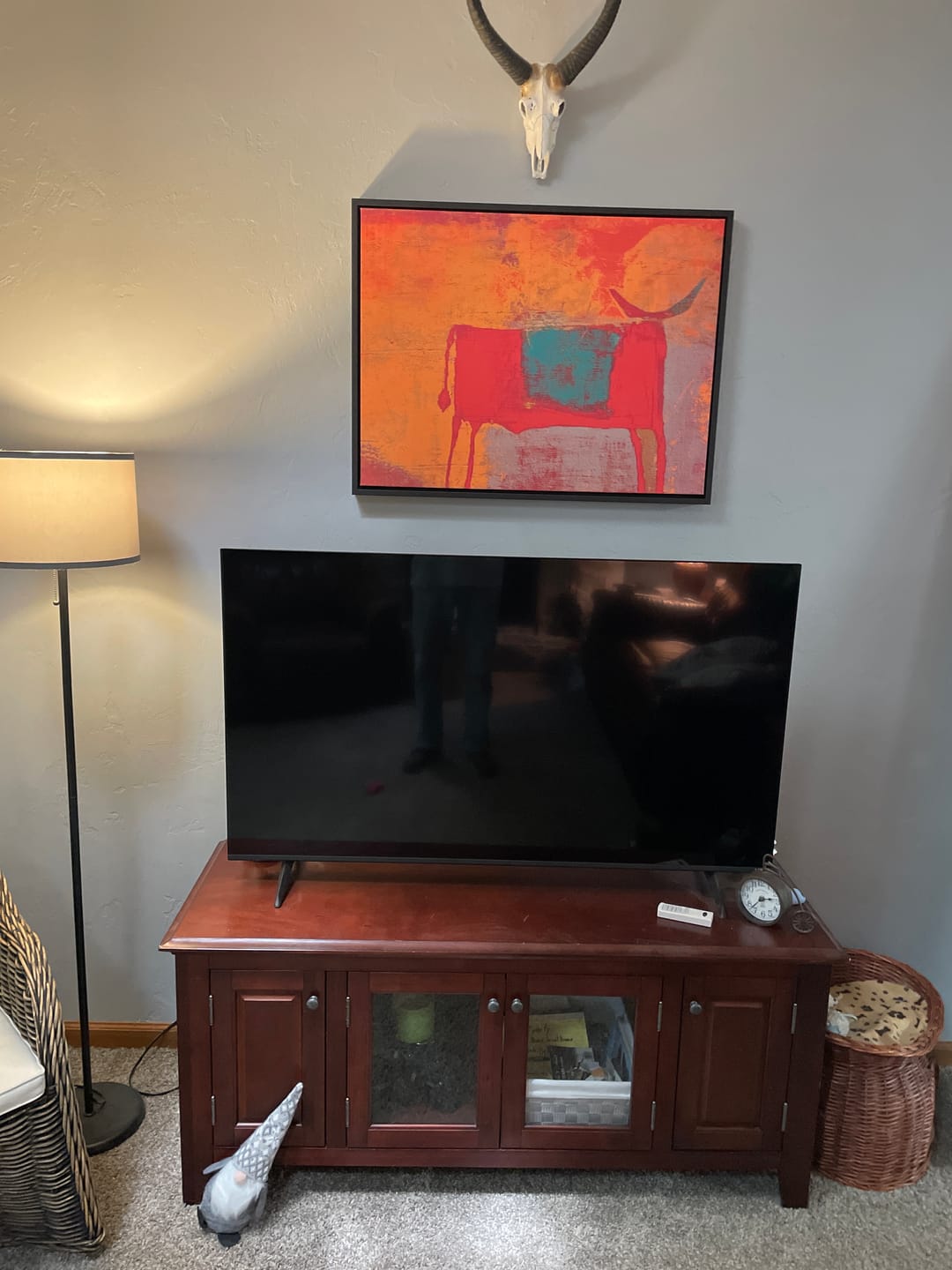 Customer photo review of Toro Rojo