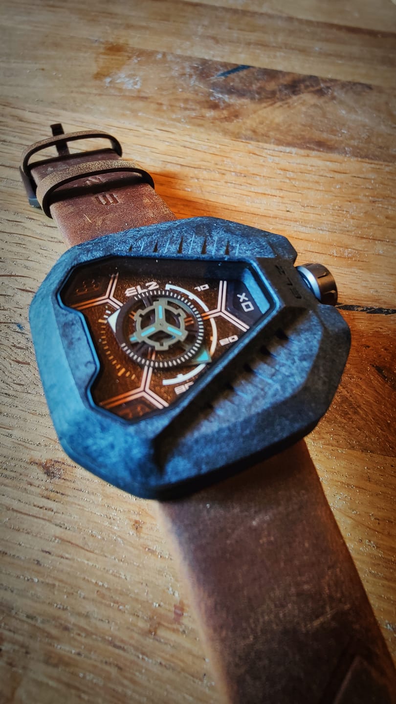Customer photo review of The Terra Edition