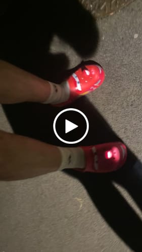 Customer video review of Mctoy