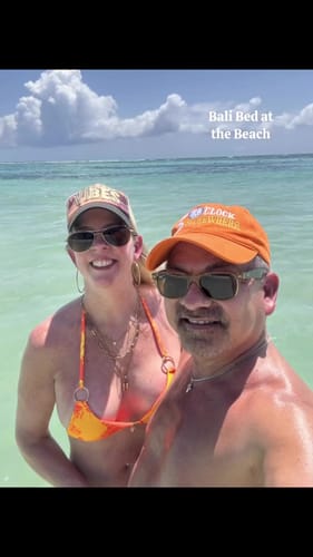 Video review from Bikerdent@yahoo.com G. of Splatter Swim Shorts Orange