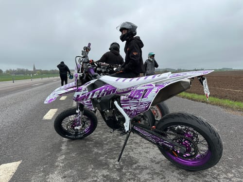 Customer photo review of FULL Custom Seat Cover  - Gripper Edition