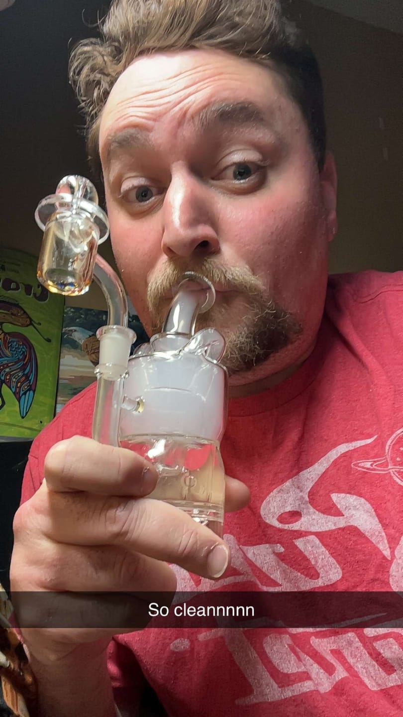 Customer photo review of Turbine Mini Dab Rig
