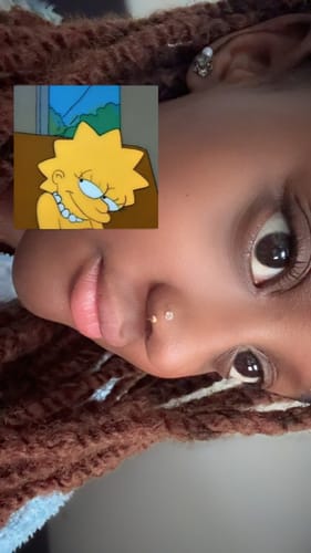 Customer photo review of Louise - grosse pierre