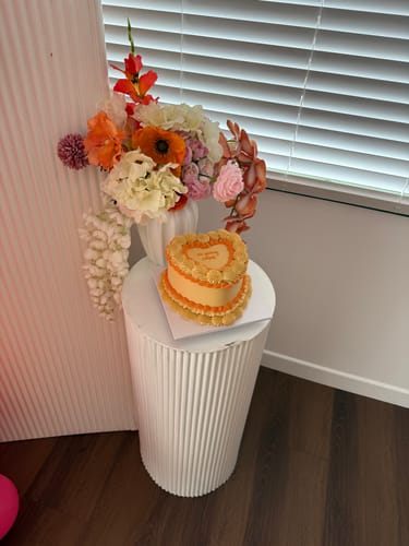 Customer photo review of allie