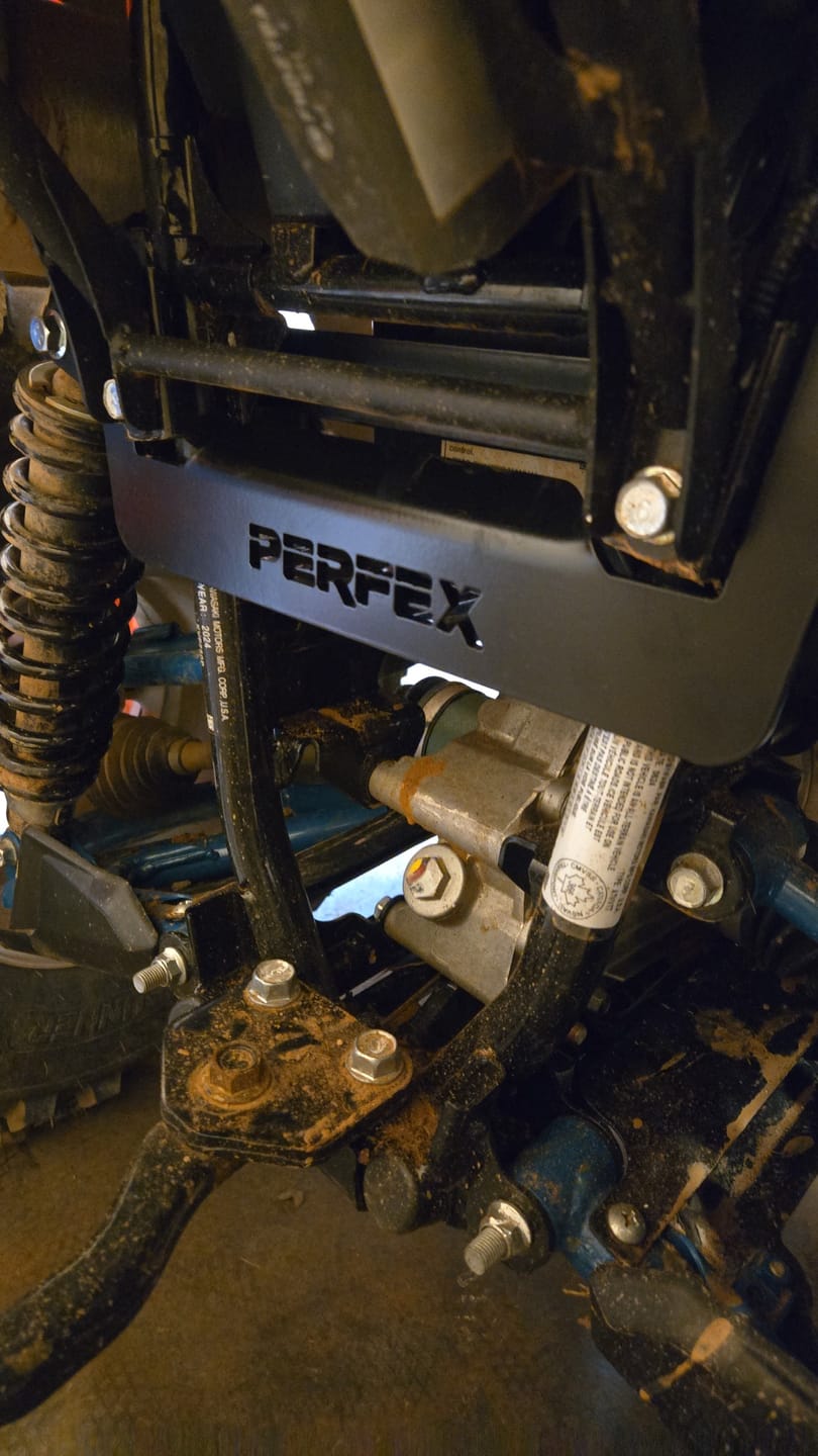 Customer photo review of 2 Inch | Kawasaki Brute Force 750 Lift Kit (2005+)