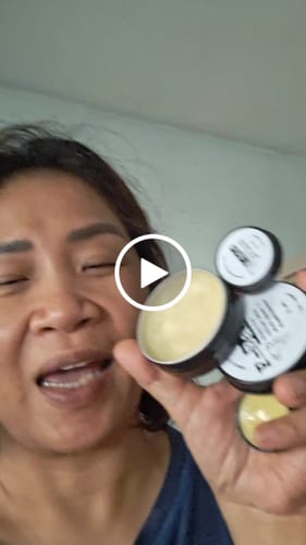 Customer video review of F-Balm Bundle!