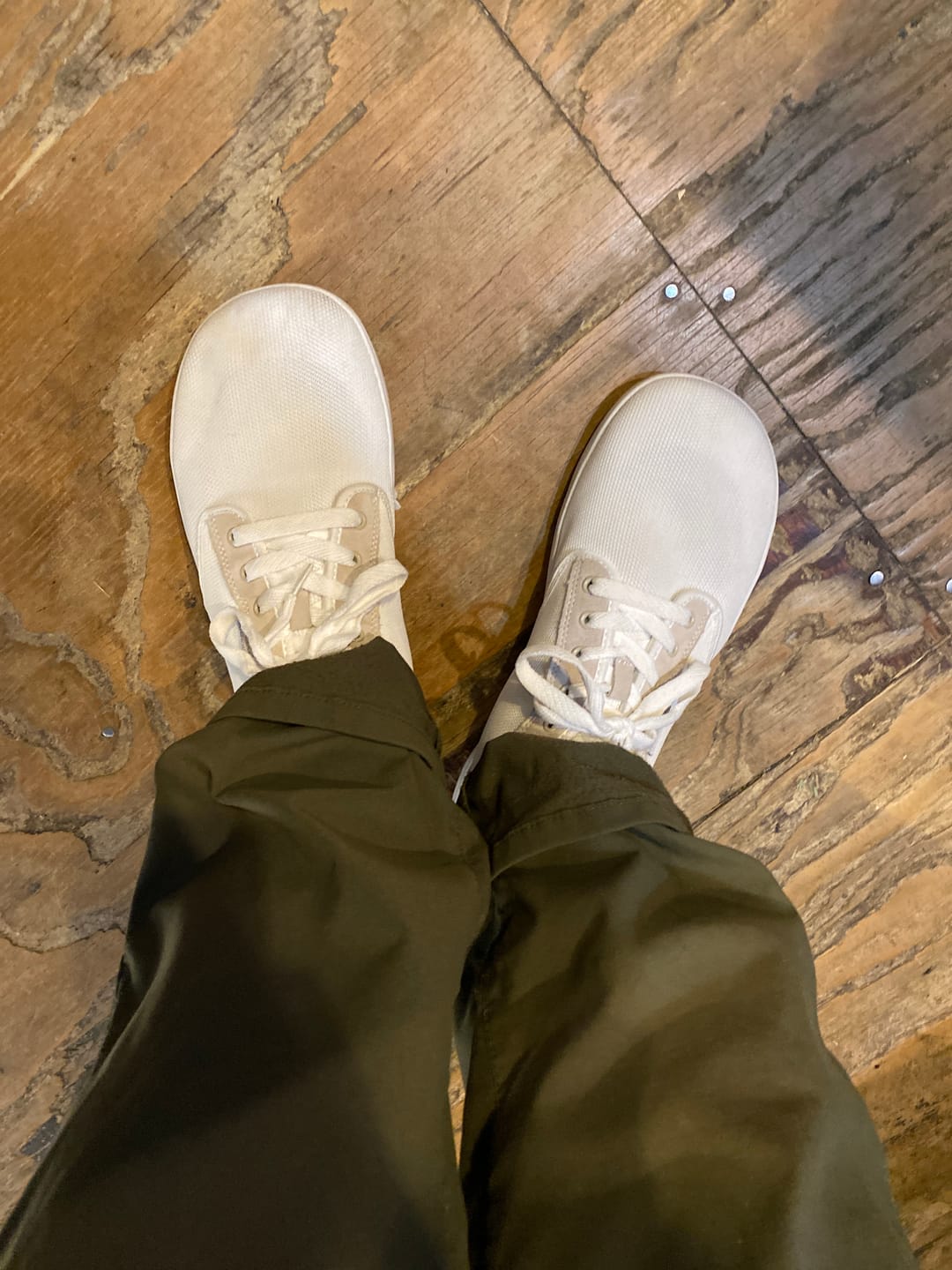 Customer photo review of Sage - Barefoot Shoes