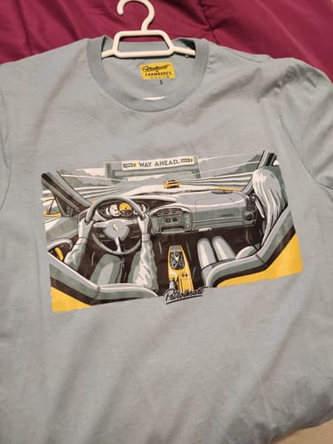 Customer photo review of WAY AHEAD