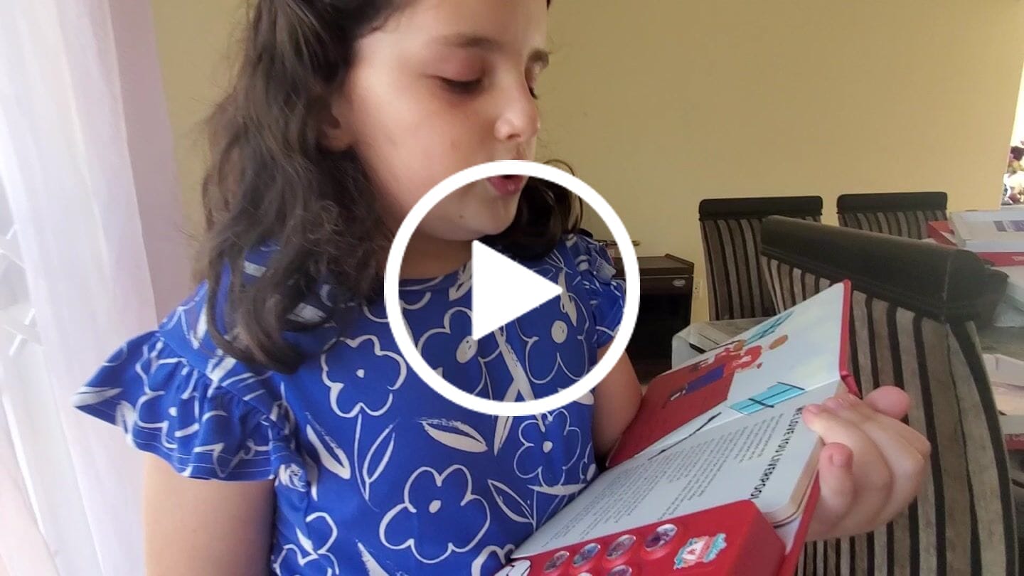 Customer video review of LFC Fan Chants Sound Book