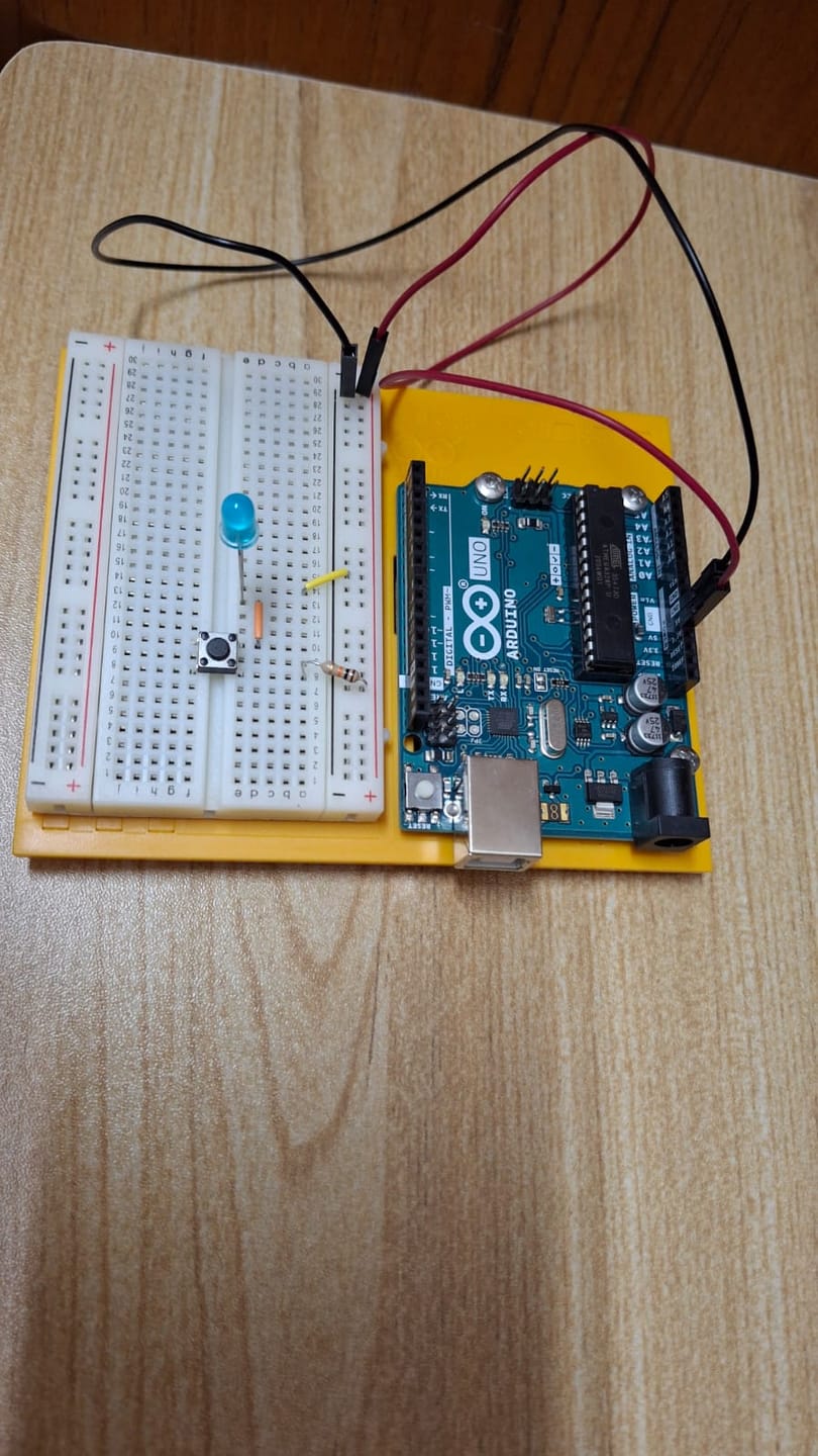 Customer photo review of Arduino Starter Kit Multi-Language