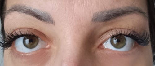 Customer photo review of Clean Girl - Ciglia