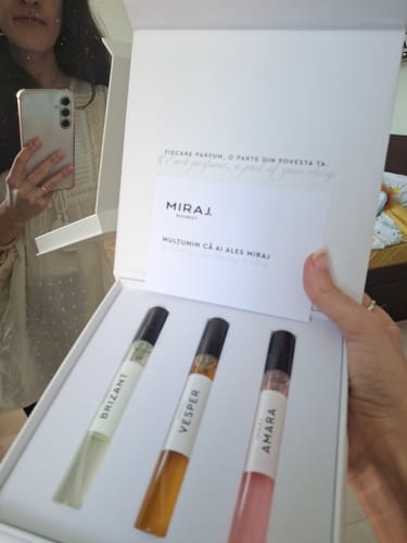 Customer photo review of Set de voiaj