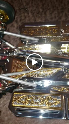 Customer video review of 2 Tone engraved decals (Pre assembled)