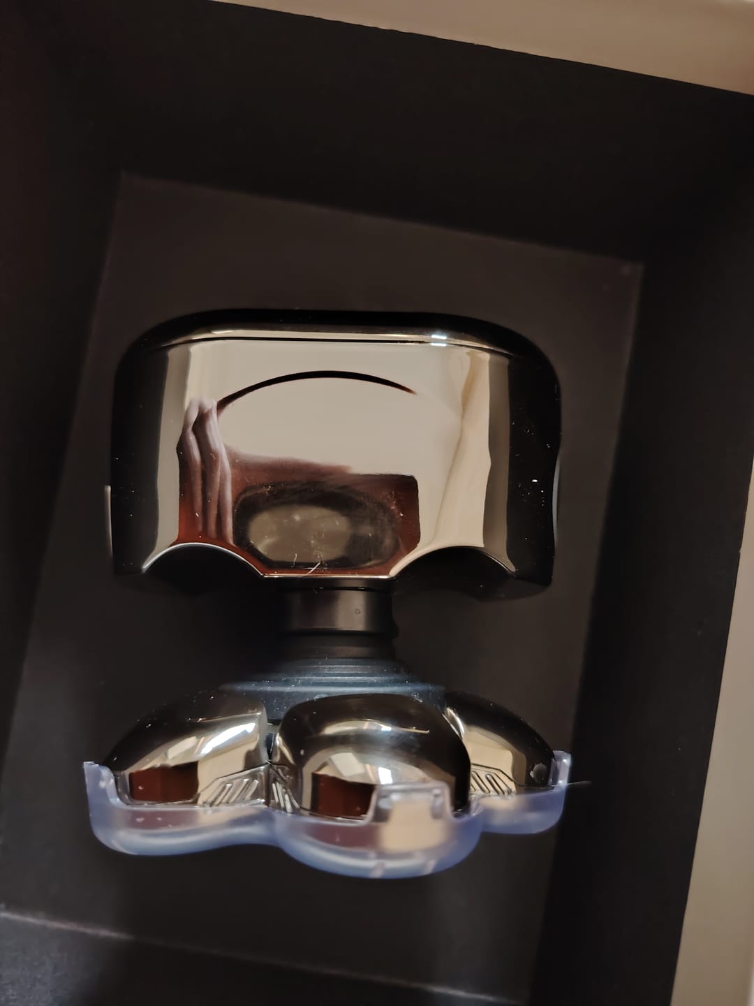 Customer photo review of Bumzzy Butt Shaver 1.0