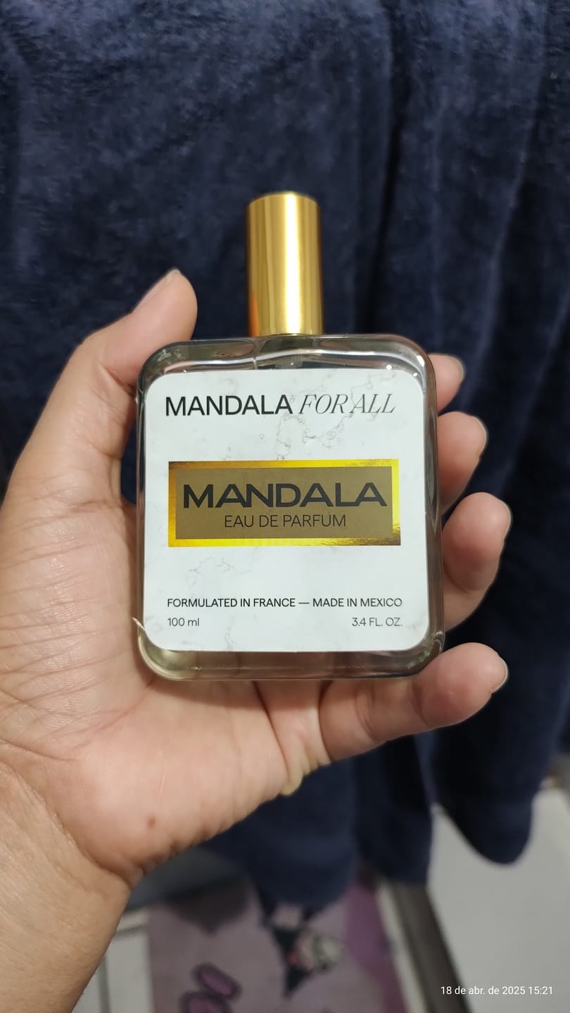 Customer photo review of Cherry Whisper - Inspirado en LOST CHERRY de TOM FORD 100ml-