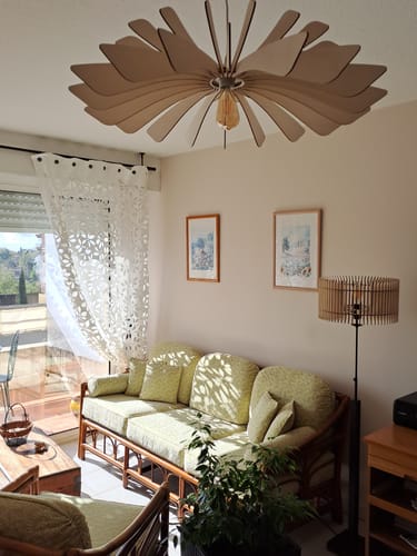 Customer photo review of Aurora | Suspension